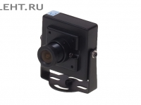RVi-C100 (2.5 мм): Видеокамера миниатюрная квадратная