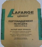 Цемент М400 Д20Б (Lafarge)