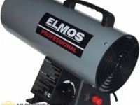 Газовая пушка 15 кВт: Elmos GH-16