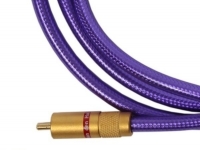 RCA Van den Hul The MC — Silver IT MK II 75 Ohm. Длина 0,6 метра: Кабель межблочный цифровой