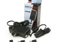 Robiton EN2250S Блок питания BL1 2250mA 3 В, 4,5 В, 5 В, 6 В, 7,5 В, 9 В, 12 В сменные разъемы
