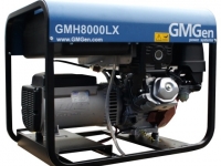 Бензогенератор GMGen GMH8000LX