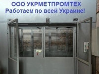Грузовой электрический подъёмник- лифт г/п 1000 кг, 1 тонна. Проектирование, Изготовление, Монтаж. 