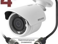 BD4640RC (3,6 мм): IP-камера корпусная
