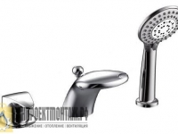 Смеситель Bravat Cascade F5140197CP-1