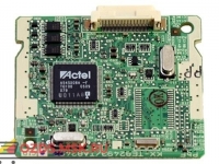 Panasonic KX-TE82494X Плата идентификации абонента