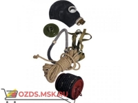 Противогаз шланговый ПШ-1Б (маска ШМП)