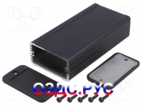 1457C1201EBK: Корпус экранирующий