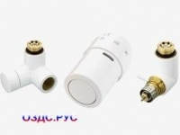 DANFOSS Комплект RAX (013G4007)