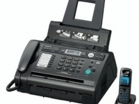 Panasonic KX-FLC418RU Факсимильный аппарат