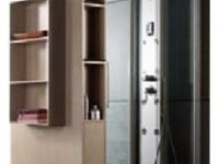 AM.PM Awe пристенно-боковая 140×100 B1