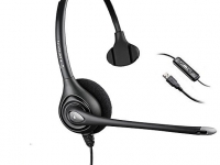 Plantronics PL-HW251N-USB SupraPlus NC USB: Гарнитура телефонная