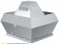 Крышный вентилятор: Systemair DVNI 630D6 IE2 roof fan insul.