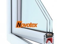 Пластиковые окна Novotex 58