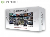 VN-VMS-Bs: Многосерверная монолицензионная система