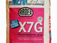 Плиточный клей ARDEX X7G (Австрия)