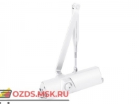 DORMA TS68 Доводчик дверной (белый)