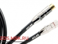 Atlas Hyper dd, 2.0 м разъем XLR: Межблочный кабель