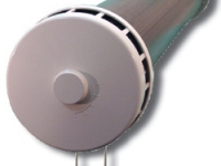 Клапан Инфильтрации воздуха ( приточный клапан) «КИВ-125»  0.5 м