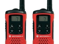 MOTOROLA TLKR T40: Портативная рация