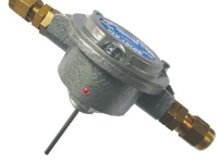 ИП 101-07е (компл.09), КВМ15+ОЭ, класс A3 (64-76) °C: Извещатель пожарный тепловой максимальный взрывозащищенный