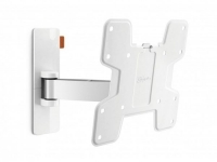 Vogel’s WALL 2125 Наклонно-поворотный (нога) кронштейн для размера 19-37″ белый