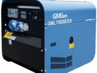 Дизель-генератор GMGen GML7500ESX