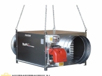Дизельный теплогенератор: Ballu-Biemmedue FARM 185 Т (400 V -3- 50/60 Hz) D