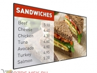 LED панель Philips 49″ 49BDL5057P