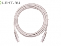 EC-PC4UD55B-BC-PVC-005-OR-10: Патч-корд UTP
