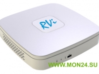 RVi-IPN4/1: IP-видеорегистратор 4-канальный