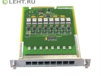 Модуль SLAV8 (8 a/b) for OSBiz X3W/X5W L30251-U600-A906