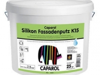 CAPAROL Silikon-Fassadenputz K 15 силиконовая штукатурка «барашек» 25кг