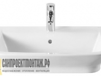 Раковина Roca Gap 327474 60х47 см