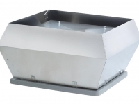 Крышный вентилятор: Systemair DVS 225EZ sileo roof fan