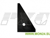 Угольники лекальные гранитные