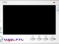 Монитор видеодомофона CTV-M1700 SE