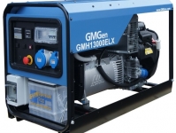 Бензогенератор GMGen GMH13000ELX