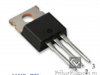 Мощный вертикальный n-канальный МОП-транзистор КП749В