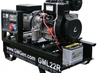 Дизель-генератор GMGen GML22R