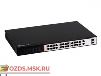 Optimus UMG1-26/24P PoE коммутатор