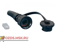 Hyperline PLUG-IE-8P8C-P-C5-SH Разъем