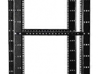 Открытая двухрамная стойка 19 42U 800 мм GYDERS GDR-42268B