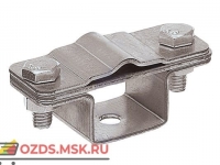 EZETEK 90027 Держатель полоса/пруток, оцинк.
