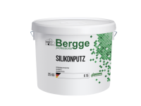 Bergge Silikonputz силиконовая штукатурка 25кг