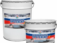 Протексил - пропитка для обеспыливания бетонного пола