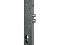 Полис-19Б: Замок электромеханический врезной