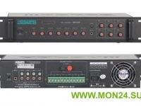 MP-610P: Усилитель-микшер
