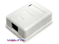 Розетка компьютерная RJ-45 8P8C SINELLS SNL-88451