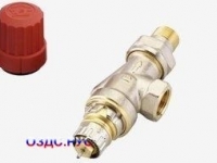 DANFOSS Клапан RA-N UK 0151 (013G0151)